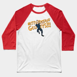 Chunk Lover Baseball T-Shirt